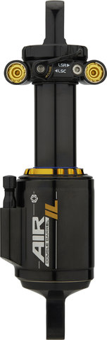 Cane Creek Amortisseur à Air DBair IL Open End Eye Double Barrel - black/210 mm x 50 mm