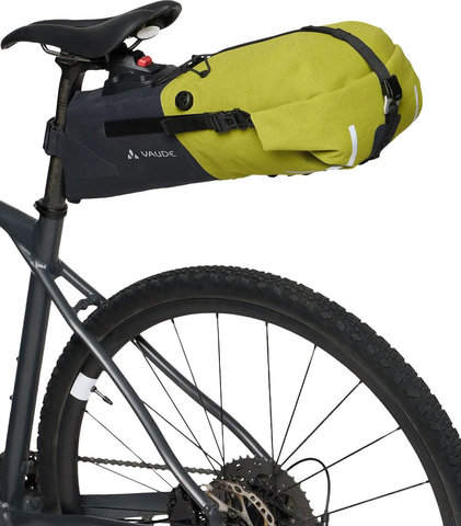 VAUDE Trailsaddle L Satteltasche - dark leaf | 10500 ml