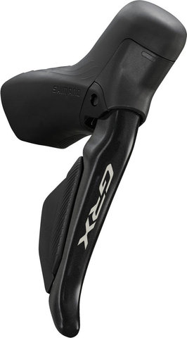 Shimano GRX Di2 ST-RX715 shift/brake lever - black | 12-speed