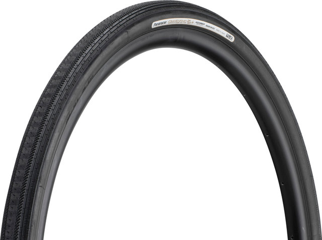 Panaracer Pneu Souple Gravelking Semi Slick Plus TLC 28" - black | 28 | 40 mm | 40-622