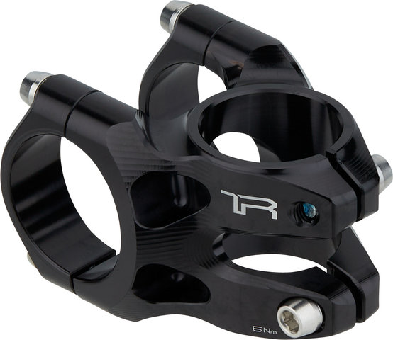 Hope Potencia TR 31.8 - black/0°/32 mm