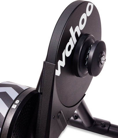 Wahoo Entrenador KICKR CORE con Kit de Mejora Zwift Click & Cog - black