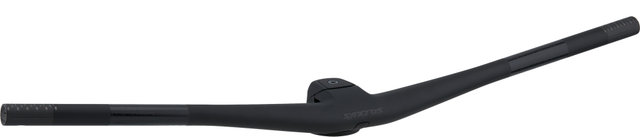 Syncros Unité Potence-Guidon Courbé Carbone Hixon iC SL 15 mm Internal Routing - black mat/780 /50 mm
