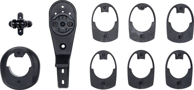 Reserve Unidad combinada de manillar y potencia RD1 de carbono - black | -6° | 110 mm | 360 mm