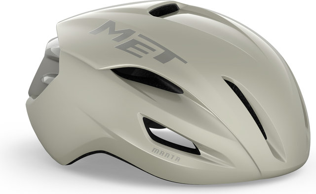 MET Casco Manta MIPS - greige matt glossy/56 - 58 cm