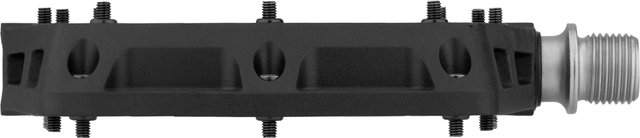 3min19sec bc Stealth Edition Platform Pedals - black