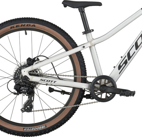 Scott Bicicleta para niños Scale 400 24" - alloy silver | 24" | 127,0 mm