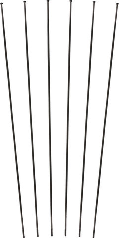 DT Swiss Speichenkit für PR 1400 DICUT® OXiC - schwarz/279 mm, 284 mm, 286 mm
