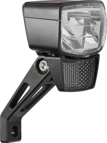 Axa NXT 60 E6-12V front light with StVZO approval - black