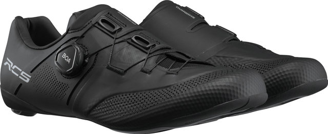 Shimano SH-RC503 zapatos de ciclismo de carretera - black | 45