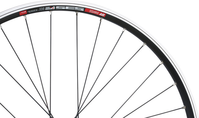 bc basic DT Swiss 535 + Shimano T3000 / DH-C3000 26" Wheel - black | 26" front 9x100