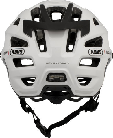 ABUS Casco Moventor 2.0 Quin - shiny white/54 - 58 cm
