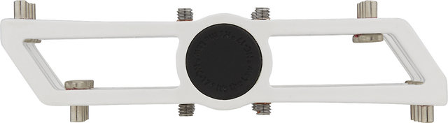 NC-17 Sudpin II Pro Plattformpedale - weiß