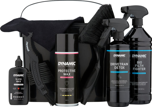 Dynamic Super 7 Ultimate Bike Care Pflegebox - universal