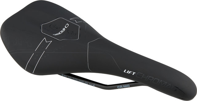 Chromag Lift Saddle - black-grey