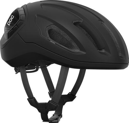 POC Amidal MIPS Helm - uranium black matt | 56 - 61 cm