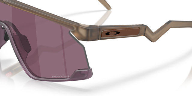 Oakley Gafas BXTR - matte brown smoke | prizm road black