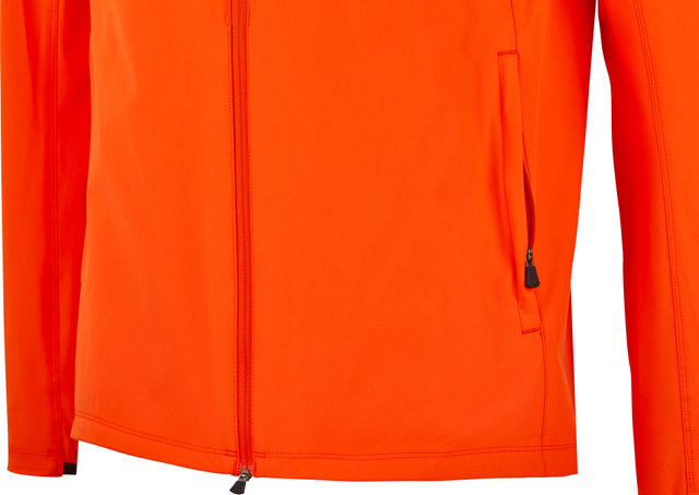 Giro Cascade Stow Jacket - vermillion/M