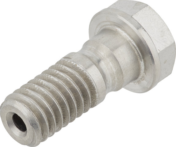 Hope Tornillo de fijación para tornillos de unión Banjo 90° Connector - silver