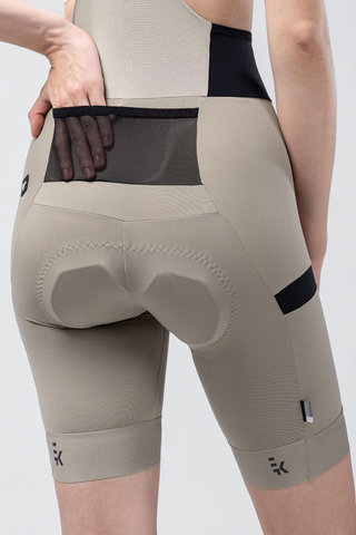 GOBIK Grit 3.0 Bib Shorts Damen Trägerhose - nessie | M