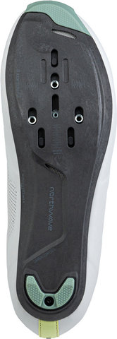 Northwave Revolution Rennrad Schuhe - light grey-sage/42/42