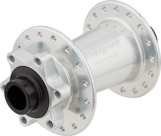 Hope Pro 5 Disc 6-bolt Boost Front Hub - silver/15 x 110 mm / 32 hole