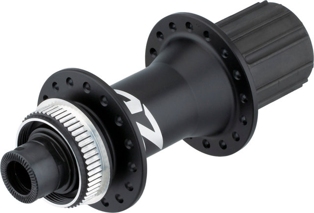 Shimano ZEE FH-M640 Center Lock Disc Rear Hub for 12 mm Thru-Axles - black/32/Shimano MTB/Shimano MTB