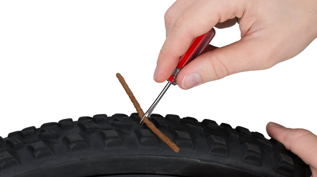3min19sec Tubeless Reifen Flickset - universal