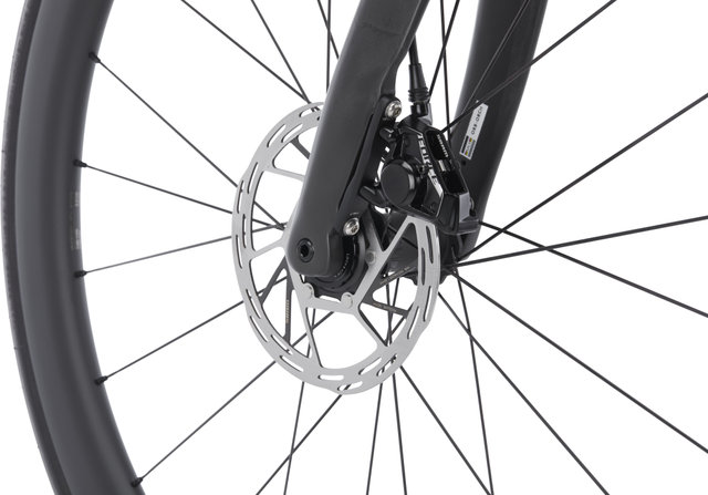 Orbea Orca Aero M21eLTD Carbon 28" Road bike - carbon raw/172,5 mm/L/28"