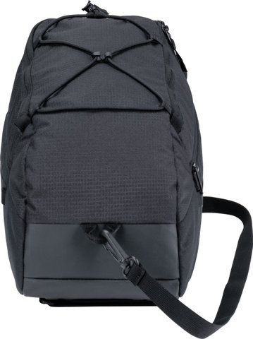 VAUDE Silkroad L Pannier Rack Bag Model 2024 - black/11000 ml