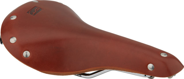 CONTEC Selle Classic Exclusiv Sport - gravy