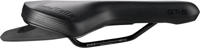 Selle Italia GT-5 Saddle - black/180 mm/250 mm