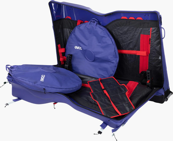 EVOC Bolsa de Transporte Road Bike Bag - violet