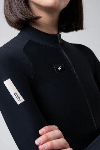 GOBIK Maillot Pacer Solid 2.0 L/S Damas - jasper | XS