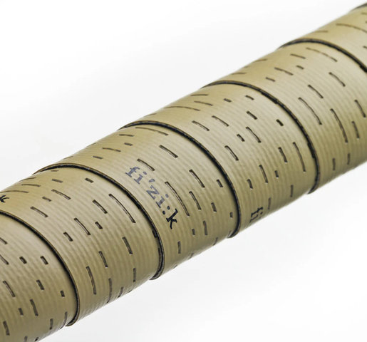 Fizik Ruban de guidon Comfortfeel Solocush 3,5 mm collant - brown