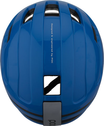 POC Casco para niños POCito Omne MIPS - fluorescent blue/51 - 56 cm