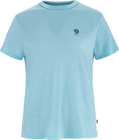 Fjällräven High Coast Women's T-Shirt - breeze blue | L