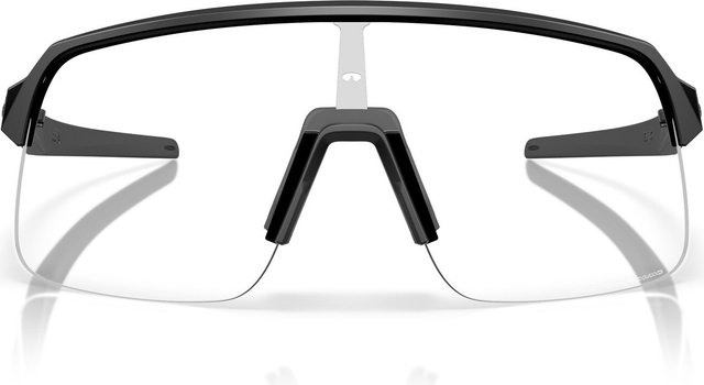 Oakley Sutro Lite S Sportbrille - matte black/clear photochromic