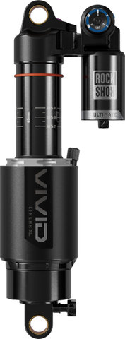 RockShox Amortiguador Vivid Ultimate RC2T Air - black | 230 mm x 60 mm