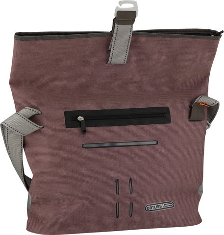 ORTLIEB Twin-City Urban QL2.1 Shoulder Bag - ash rose/9000 ml