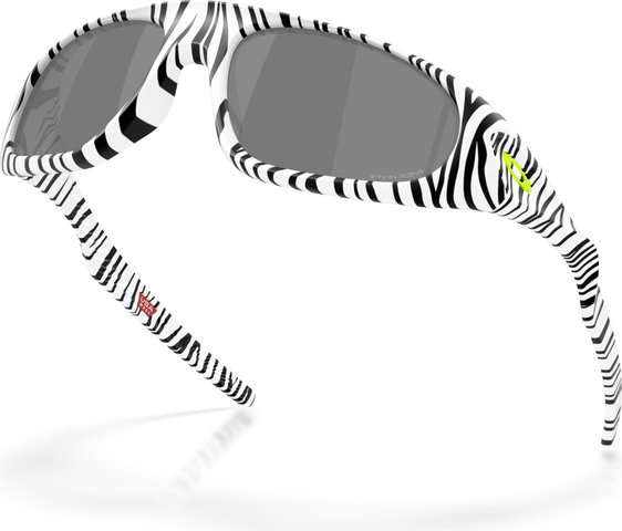 Oakley Neoforma Sports Glasses - white bengal | prizm black