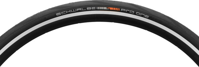 Schwalbe Cubierta Plegable Pro One Evolution Tubeless Easy 27,5" - negro | 27.5 | 28 mm | 28-584
