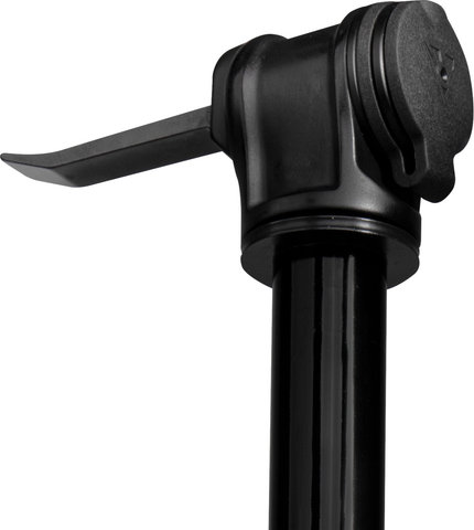 Topeak Roadie TT Handpumpe - schwarz