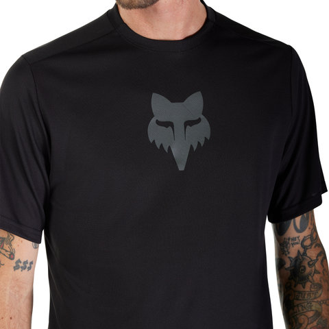 Fox Head Jersey Ranger S/S - black/M