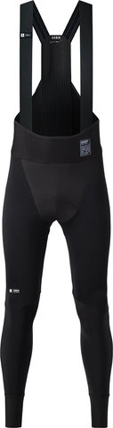 GOBIK Cuissard à Bretelles Subzero Bib Tights - ink black/L