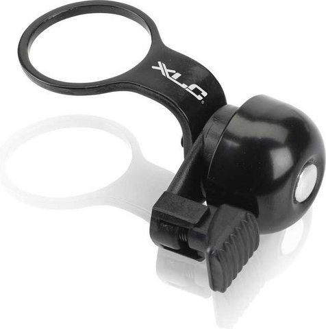 XLC Sonnette Mini-clochette Potence A-head DD-M16 - noir