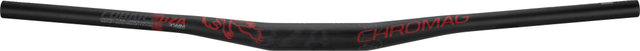 Chromag Guidon Courbé en Carbone BZA 35 15 mm - black-red | 800 