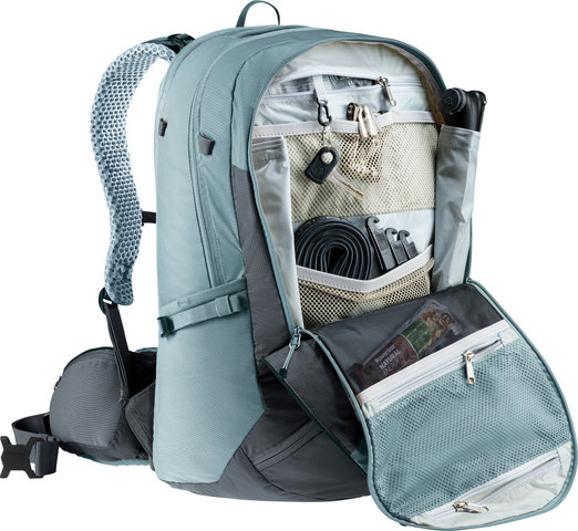 deuter Sac à dos Trans Alpine Pro 26 SL - graphite-shale/26000 