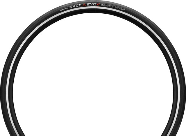 Panaracer Pneu Souple Race A Evo4 28" - black-black/28 /25 /25-622