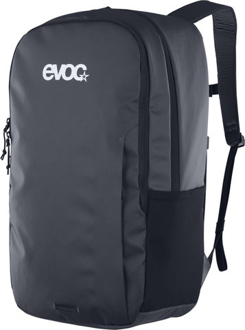 EVOC Sac à Dos Urban Pack 25 - carbon grey-black/25 